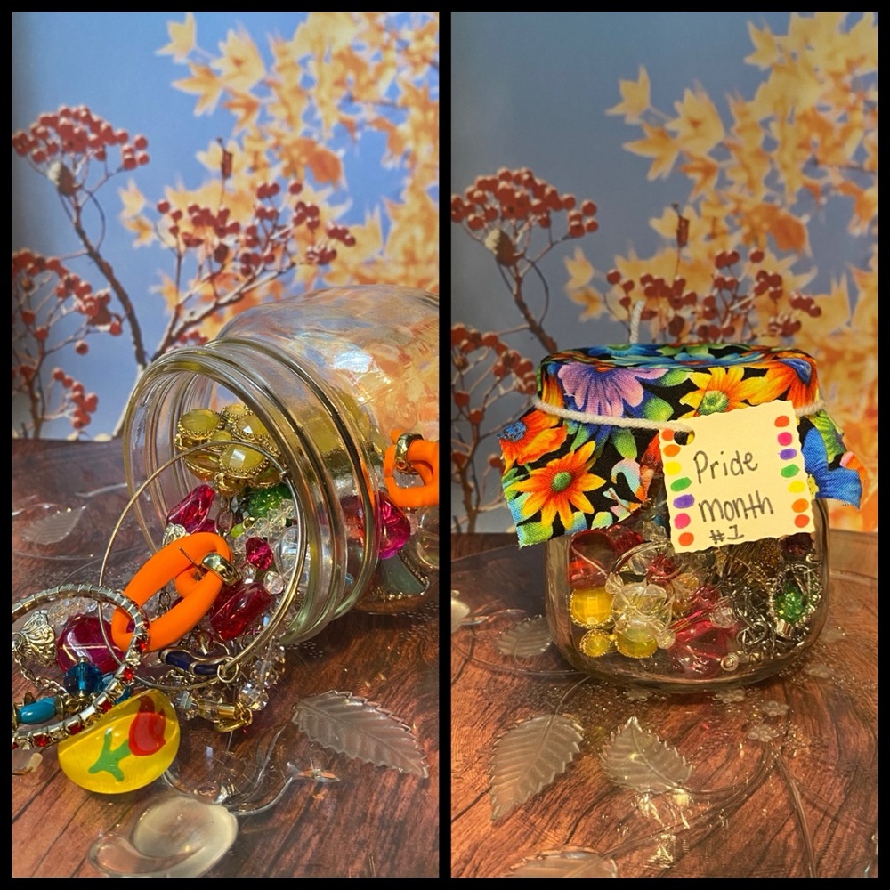 Jewelry Jar